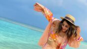 Beach is calling: Hina Khan’s beachwear game is extremely sizzling: These pictures will leave you boiling