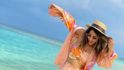 Beach is calling: Hina Khan’s beachwear game is extremely sizzling: These pictures will leave you boiling