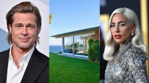 Beachside Homes Of This Celebrity Are No Less Than A Heavenly Bliss: Brad Pitt To Lady Gaga
