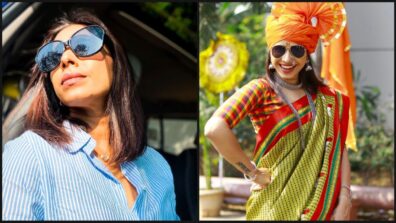 Beat The Heat With Glasses: Essential Summer Glasses Of Shreya Bugde You Should Totally Steal