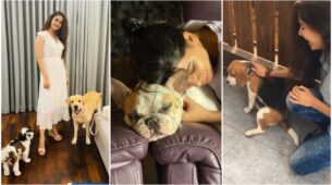 Beauties With Their Pets: Sai Pallavi, Samantha Akkineni And Keerthy Suresh’s Pictures With Their Pets Are Too Cute To Ignore