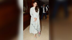 Beauty In Anarkali: These Anarkali Dresses Of Sara Ali Khan Are Major Fashion Goals