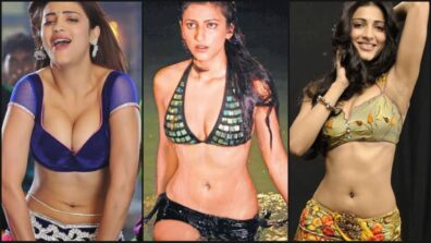 Beauty Queen: Most Daring Looks Of Shruti Haasan