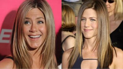 [Beguling In Nude] Jennifer Aniston Keeps It, Super Simple, When It Comes To Makeup: Take Your Nude Makeup Cues From Her