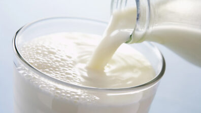 Benefits Of Drinking Milk: The Power House Of Energy