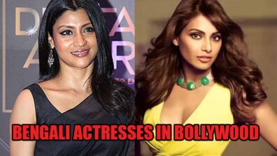 Top 5 Bengali Actresses In Bollywood: From Konkona Sen Sharma To Bipasha Basu