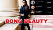 Bengali diva Mimi Chakraborty shares latest resplendent photo, Nusrat Jahan, Oindrila Sen & Ankush Hazra love it