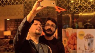 Bengal’s iconic actor Prosenjit Chatterjee extends support to Ram Kamal Mukherjee and team Rickshawala