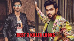 Best 3 Killer Looks Of Parth Samthaan