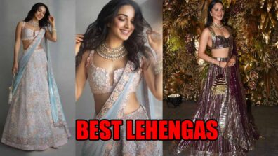 Best 3 Lehengas Of Kiara Advani By Manish Malhotra Are Wedding Goals: Isn’t She Pretty? Yay Or Nay?