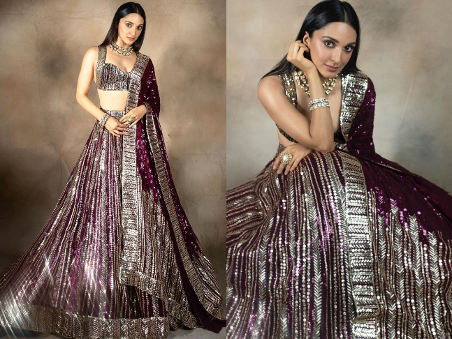 Best 3 Lehengas Of Kiara Advani By Manish Malhotra Are Wedding Goals: Isn’t She Pretty? Yay Or Nay? - 2