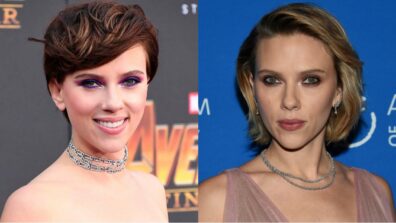 Best 5 Necklace Looks Of Scarlett Johansson Which Made Her Shine Like A Diamond: See Here