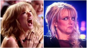 Not-So-Good Songs Of Taylor Swift And Britney Spears