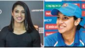 Smriti Mandhana: Currently Most Stylish Indian Female Cricketer