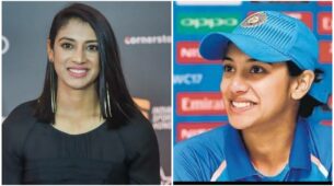 Smriti Mandhana: Currently Most Stylish Indian Female Cricketer