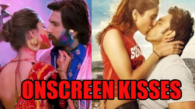 Best Kisser: Bold Kisses Of Ranveer Singh On Screen: Have A Look Here