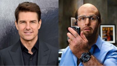 Best Makeup Transformation Of Tom Cruise: When Tom Went Unrecognized