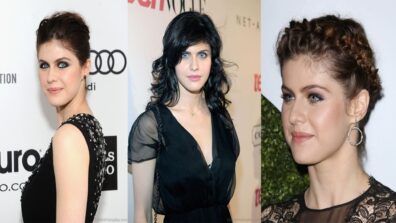 Best Outfits Of Alexandra Daddario Which Are Major Fashion Goals