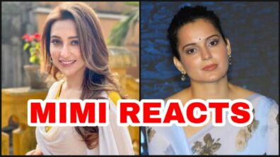 Best thing done by Twitter: Bengali actress Mimi Chakraborty has a savage reaction to Kangana Ranaut’s Twitter suspension