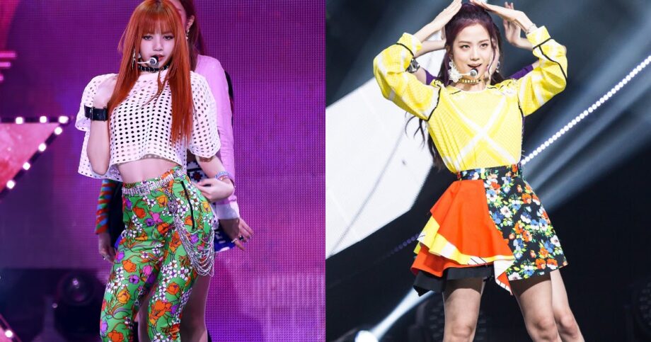 Best To Worst Looks Of Blackpink’s Lisa And Jennie - 4