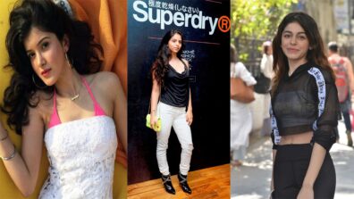 BFF GOALS: Suhana Khan, Alaya F & Shanaya Kapoor Best Friendship Moments Caught On Camera