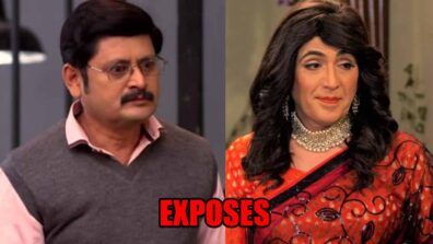 Bhabhiji Ghar Par Hai spoiler alert: Tiwari exposes Meena’s identity