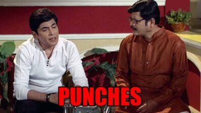 Bhabhiji Ghar Par Hai spoiler alert: Vibhuti punches Tiwari