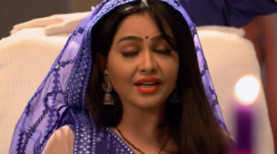 Bhabhiji Ghar Par Hai Written Update Ep1543 7th May 2021: Angoori kills Happu Singh