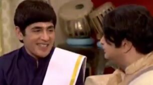 Bhabhiji Ghar Par Hai Written Update Ep1544 10th May 2021: Vibhuti learns classical music
