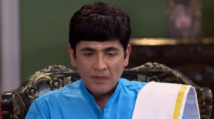 Bhabhiji Ghar Par Hai Written Update Ep1549 17th May 2021: Tiwari files police complaint against Vibhuti