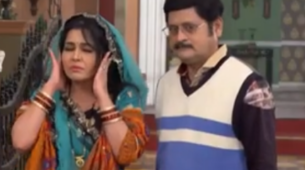 Bhabhiji Ghar Par Hai Written Update Ep1546 12th May 2021: Vibhuti’s song brings rain