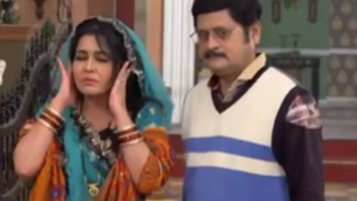 Bhabhiji Ghar Par Hai Written Update Ep1546 12th May 2021: Vibhuti’s song brings rain