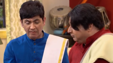 Bhabhiji Ghar Par Hai Written Update Ep1548 14th May 2021: Vibhuti makes Tiwari dance