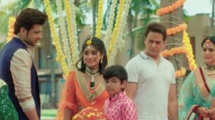 Yeh Rishta Kya Kehlata Hai Written Update S66 Ep269 21st May 2021: Chauhan reaches to meet Manish