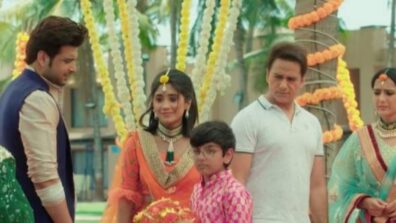 Yeh Rishta Kya Kehlata Hai Written Update S66 Ep269 21st May 2021: Chauhan reaches to meet Manish