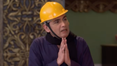 Bhabhiji Ghar Par Hai Written Update Ep1554 24th May 2021: Vibhuti becomes an electrician