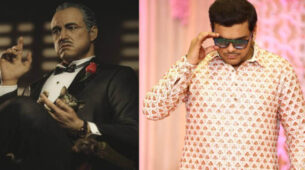 Bhavya Gandhi turns Godfather, deets inside