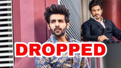 Big News: After Dostana 2, Kartik Aaryan dropped from Shah Rukh Khan’s Freddie