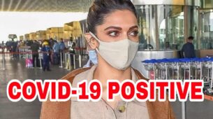 Big News: After family members, Deepika Padukone tests positive for Covid-19