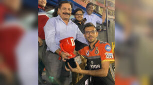 Big News: Cricketer Yuzvendra Chahal’s father hospitalized after testing positive for Covid-19