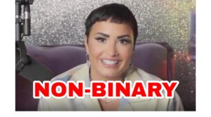 Big News: Demi Lovato identifies as non-binary, changes pronouns to they/them