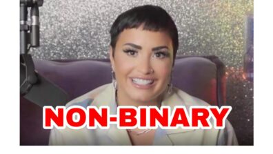 Big News: Demi Lovato identifies as non-binary, changes pronouns to they/them