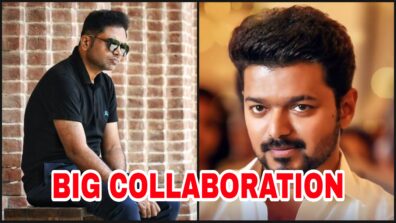 Big News: Director Vamshi Paidipally all set to work with Thalapathy Vijay in his next