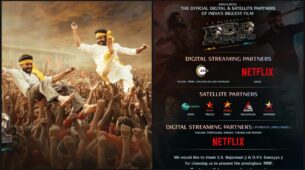 Big News: Pen Studios announce India’s biggest post theatrical, digital and satellite deal for RRR movie