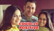 Big News: Salman Khan confirms sisters Alvira Khan Agnihotri and Arpita Khan Sharma have tested positive for Covid-19
