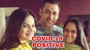 Big News: Salman Khan confirms sisters Alvira Khan Agnihotri and Arpita Khan Sharma have tested positive for Covid-19