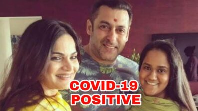 Big News: Salman Khan confirms sisters Alvira Khan Agnihotri and Arpita Khan Sharma have tested positive for Covid-19