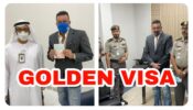 Big News: Sanjay Dutt gets UAE Golden Visa, fans happy
