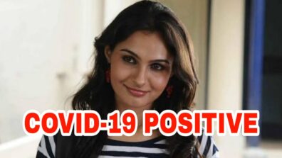 Big News: Thalapathy Vijay’s Master co-star Andrea Jeremiah tests positive for Covid-19