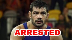 Big News: Wrestler Sushil Kumar arrested in connection with Delhi wrestler murder case